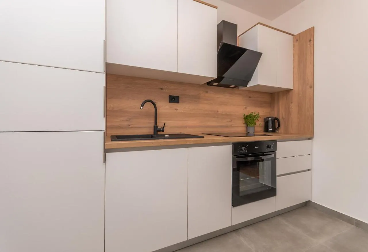 Apartmani A&M Biograd Na Moru