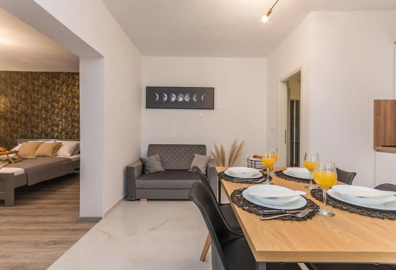 Apartmani A&M Biograd Na Moru Apartmán