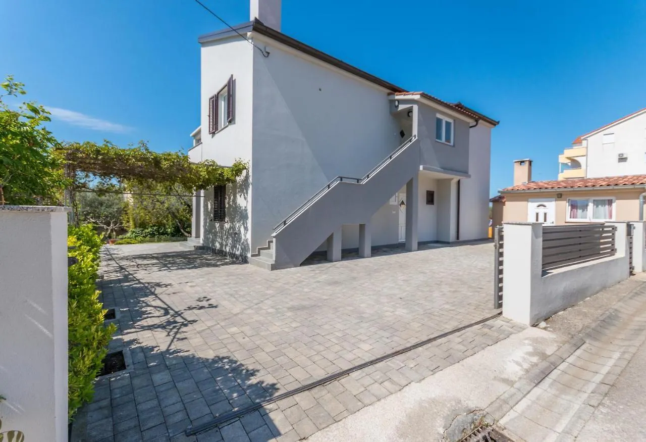 Apartmán Apartmani A&M Biograd Na Moru Chorvatsko