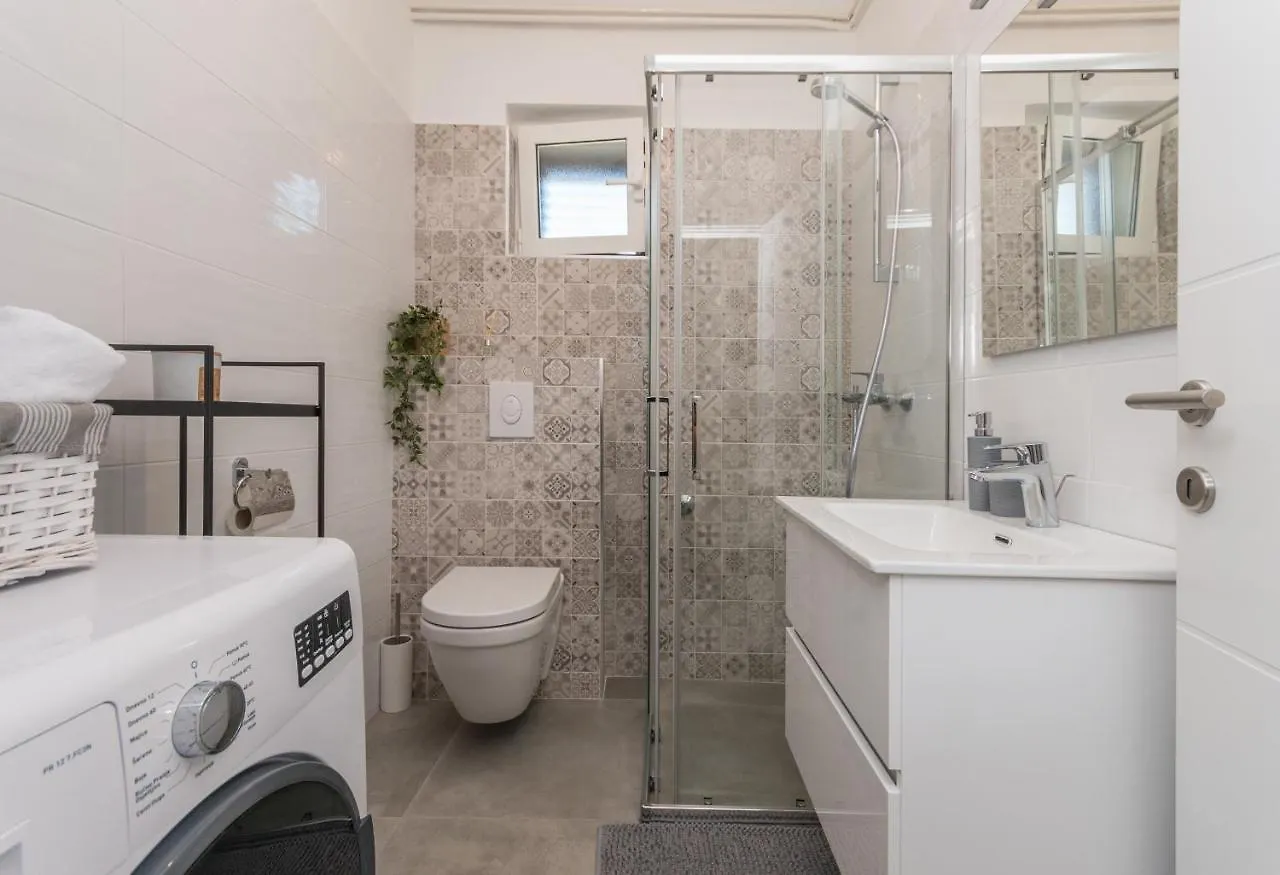 Apartmán Apartmani A&M Biograd Na Moru