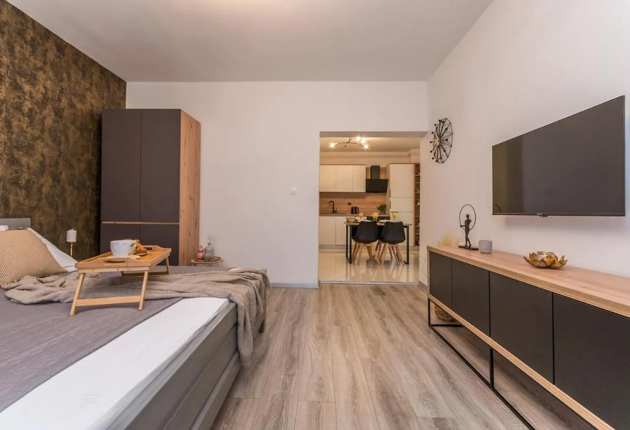 Apartmani A&M Biograd Na Moru Apartmán