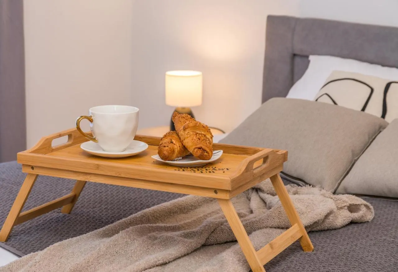 Apartmani A&M Biograd Na Moru Apartmán