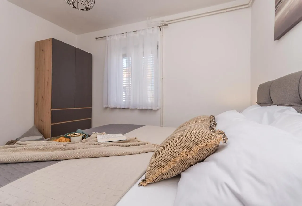 Apartmani A&M Biograd Na Moru 0*,  Chorvatsko